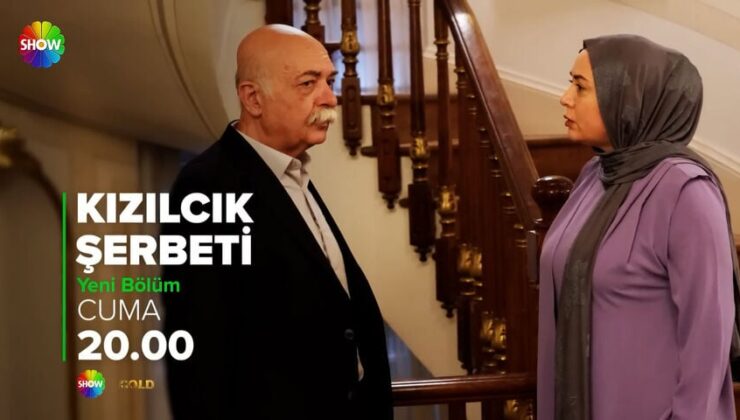 Kızılcık Şerbeti 28. Kısım 3. Fragman