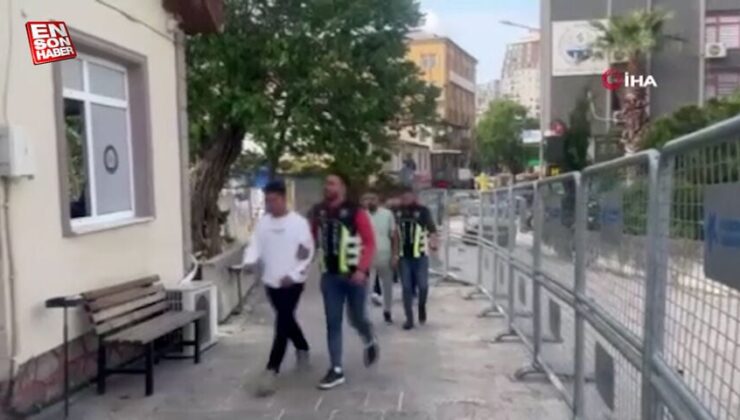 Küçükçekmece’de düğün konvoyunda trafiği tehlikeye sokan şoförlere ceza yağdı