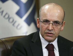 Mehmet Şimşek’e bakanlık sorusu soruldu: Ayaküstü kıymetlendirme yapmıyorum