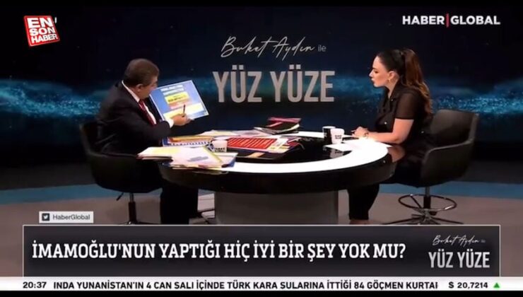 Mehmet Tevfik Göksu: İmamoğlu zelzele için 63,5 milyon TL, kendi reklamı için 908 milyon TL harcadı