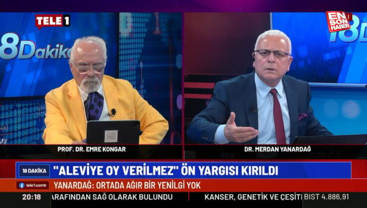 Merdan Yanardağ: Kaybettik demek süzme aptallık