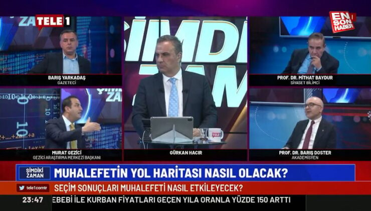 Murat Gezici: Kılıçdaroğlu’nun Nobel mükafatı alabileceğini düşünüyorum