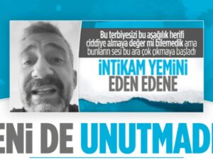 Seçim öncesi hükümete kin kusan Yunus Günçe: Benim için bir yıkım yok