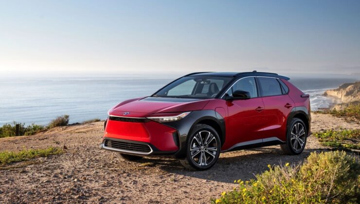 Toyota, ABD’de 5.9 milyar dolarlık batarya yatırımını duyurdu