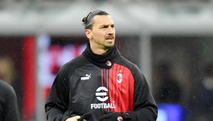 Zlatan Ibrahimovic: 1 yıl daha oynamak istiyorum