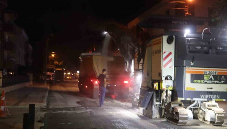 Düzce’de sürücü ve vatandaş mağdur edilmeden çalışmalar yürütülüyor