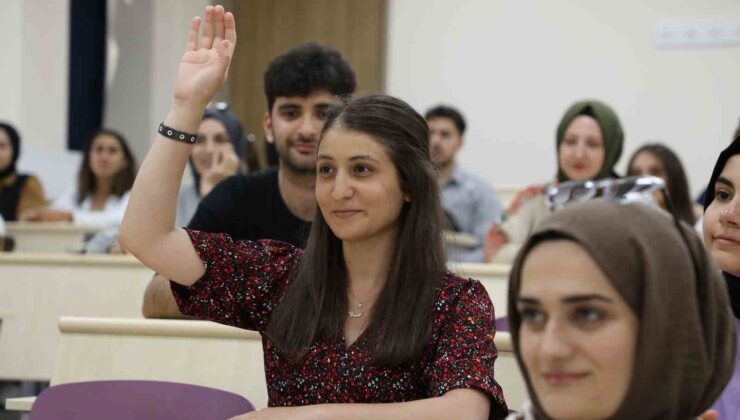 “BARÜ Tanıtım ve Tercih Günleri” başlıyor