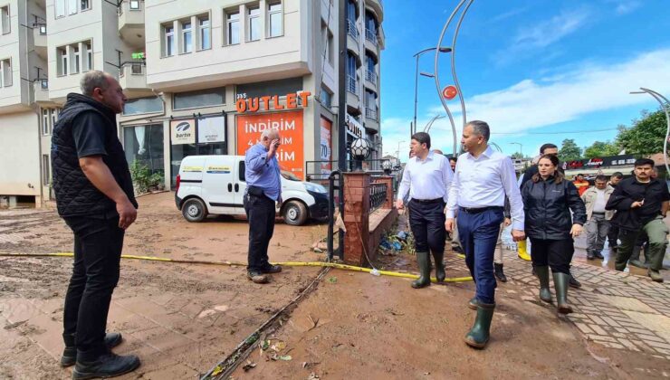 İçişleri Bakanı Yerlikaya’dan Doğu Karadeniz’e sel uyarısı