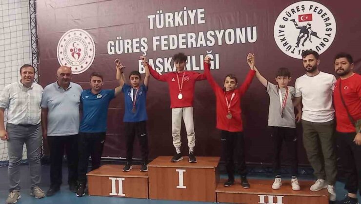 Türkiye şampiyonu Düzce’den