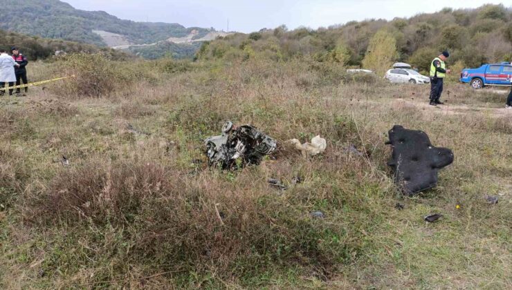 Günün ilk ışıklarıyla ortaya çıkan feci kazada 112 çalışanı ölü olarak bulundu