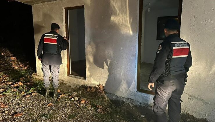 Bartın’da 15 günde 34 aranan şahıs yakalandı