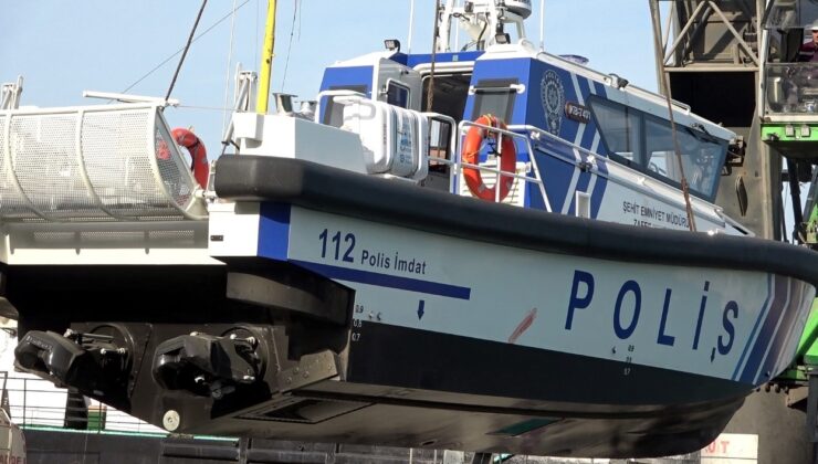 15 Temmuz şehidinin ismi polis kontrol botuna verildi