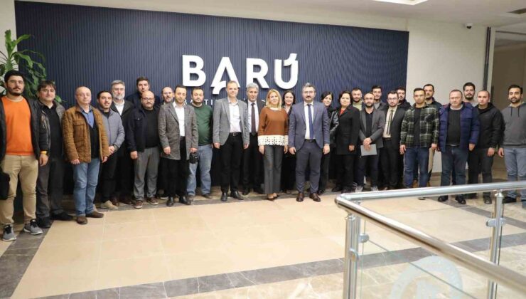 BARÜ’de ‘Sürdürülebilir Gelecek’ adımları hızlandı