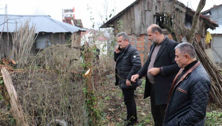 Başkan Koloğlu, çalışmaları yakından takip ediyor