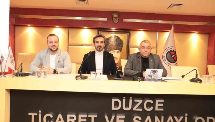 Düzce’de her fuarda tanıtılıyor