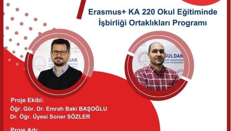 ZBEÜ “Yenilikçi Bir İngilizce Öğretim” projesine liderlik yapıyor