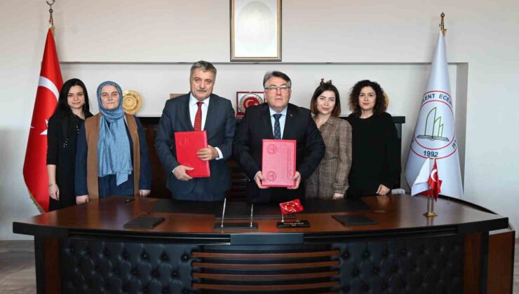 ZBEÜ ve Zonguldak İl Milli Eğitim Müdürlüğü Arasında İş Birliği Protokolü