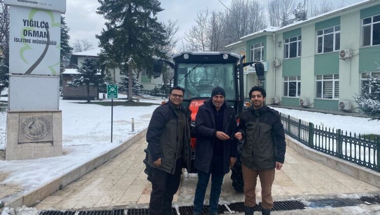Düzce’de hibe destekli faizsiz traktör kredisi
