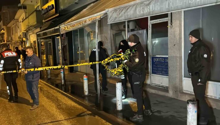 Düzce’de pompalı tüfekle vurulan şahıs yaralandı