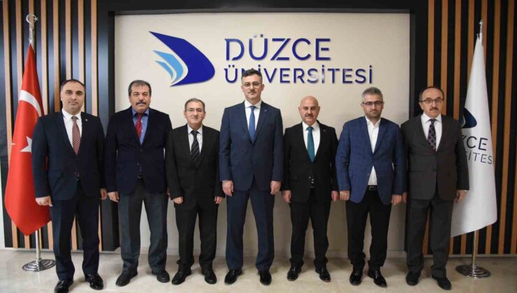 İstişarelerde bulundular