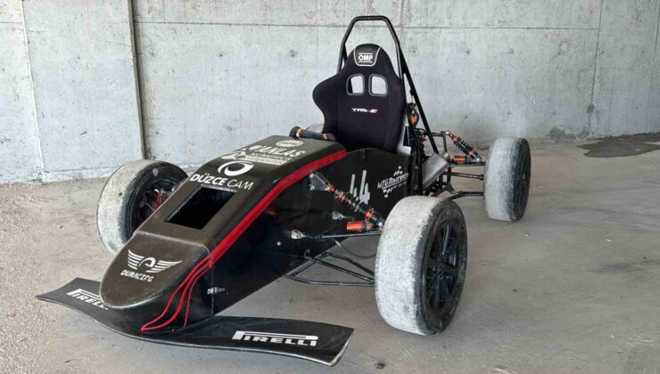 Türkiye’nin ilk monokok şasi aracı İtalya yolunda