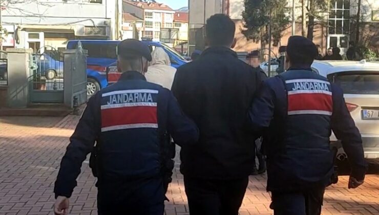 400 bin TL’lik kablo vurgununa jandarma darbesi