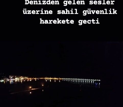 Karadeniz’deki esrarengiz patlama sesi kıyı şehirlerini tedirgin etti