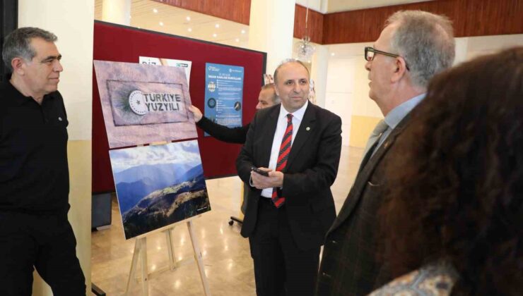 Bartın’da Dünya Ormancılık Günü ve Orman Haftası kutlandı