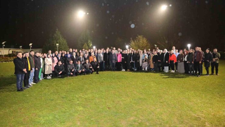 Başkan Özlü “Düzce dönüşüyor, gelişiyor, büyüyor”