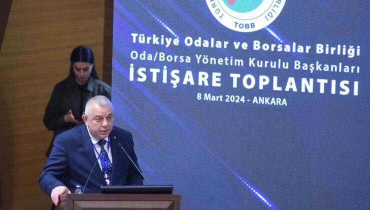 Bıyık, “Bölgesel ve sektörel teşvik talep ediyoruz”