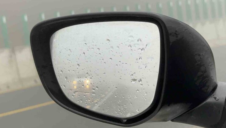 Bolu Dağı’nda sis etkili oluyor