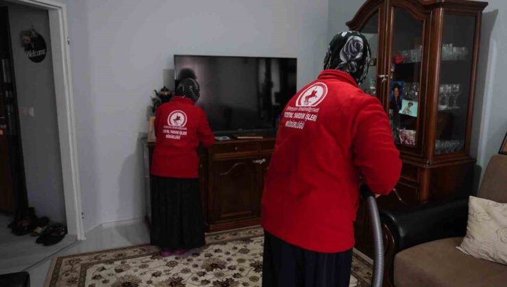 Düzce belediyesi gönüllere dokunuyor