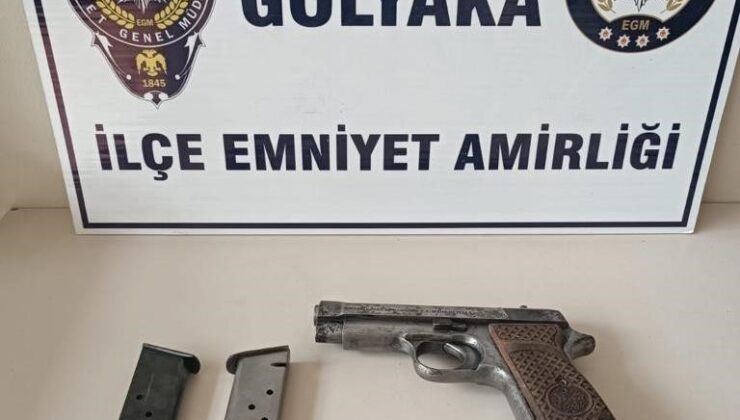 Düzce’de 58 aranan şahıs yakalandı 24 kişi tutuklandı