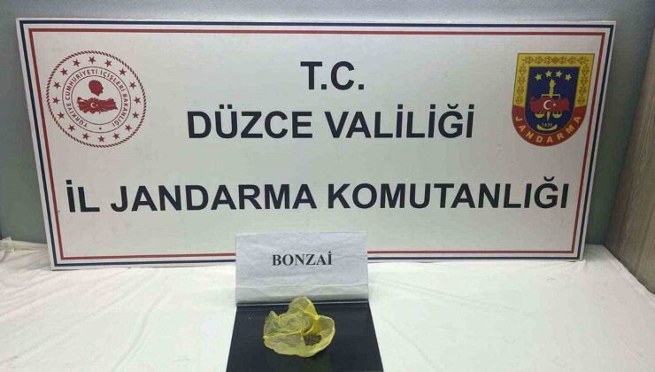 Düzce’de jandarma suçlulara göz açtırmıyor