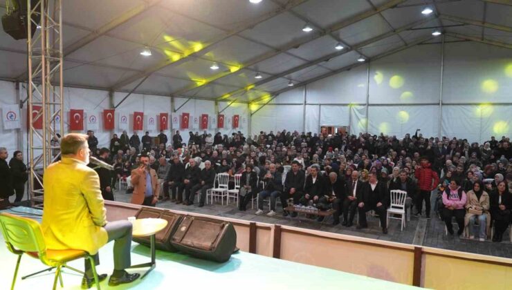 Düzce’de, Ramazan ayında dualarda buluştu