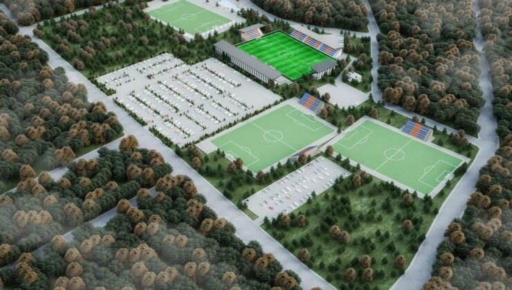 Düzce’de şampiyonlar yetişecek