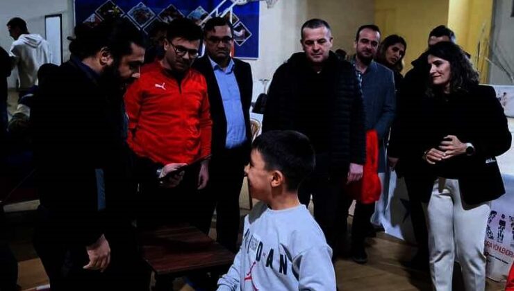 Düzceli çocuklar yetenek taramasından geçiyor