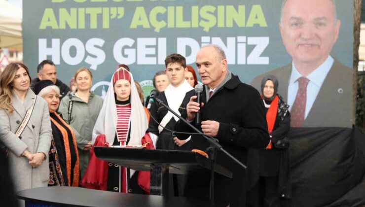 Kafkaslardan Anadolu’ya uzanan hikayenin rölyefi ilgi odağı oldu