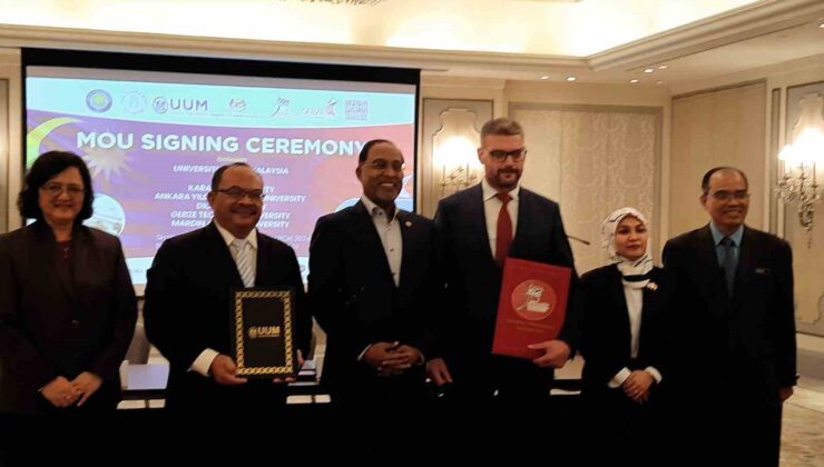 KBÜ iş birliği protokollerini sürdürüyor