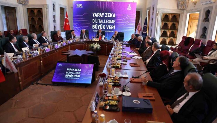 KBÜ’de yapay zeka alanında lisans ve ön lisans programı açılacak