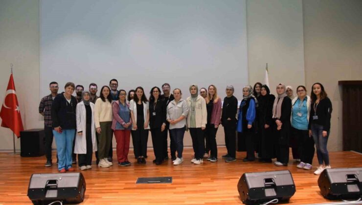 Nefes al, hareket et ve yaşadığını hisset