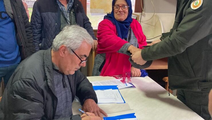 Orman köylüsüne kredi desteği