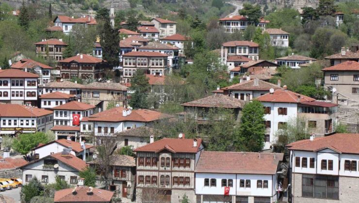 Osmanlı kenti Safranbolu Cittaslow’a dahil edildi