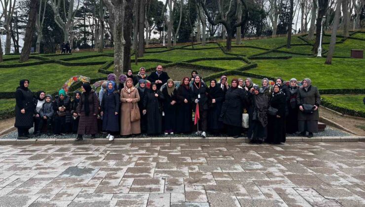 Ramazan ayının ilk gününden bu yana ilgi büyük