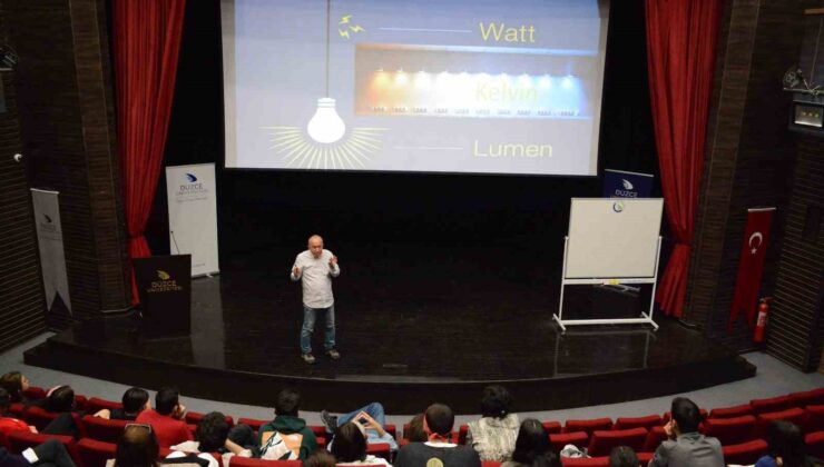 Tokyol “Işığın özellikleriyle oynayıp etkili bir gösteri ortaya çıkarabilirsiniz”