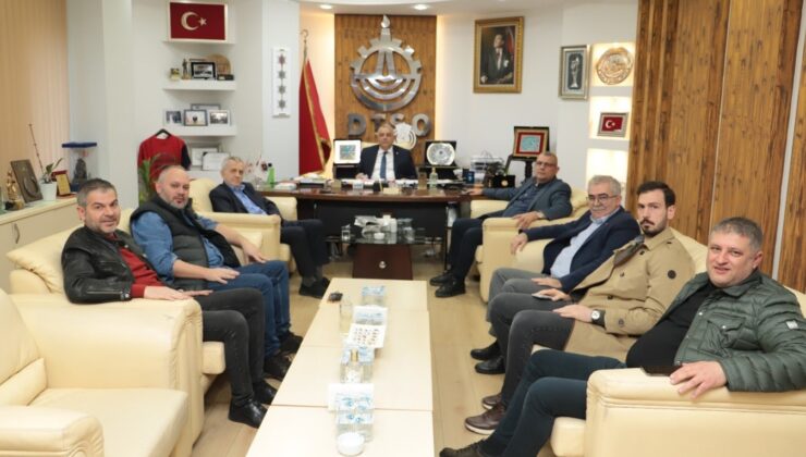 TSO’dan polislere araç desteği