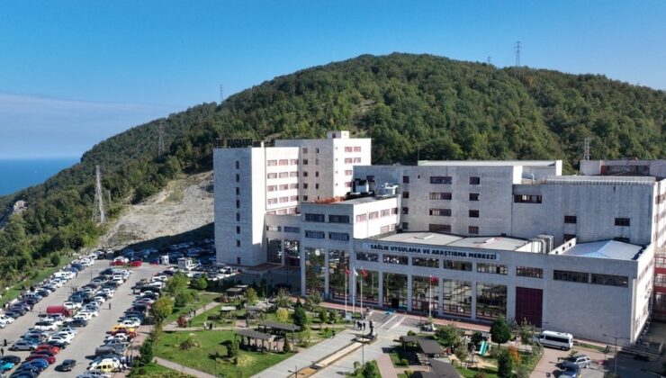 ZBEÜ Hastanesinde ilk defa ameliyatsız inme tedavisi gerçekleştirildi