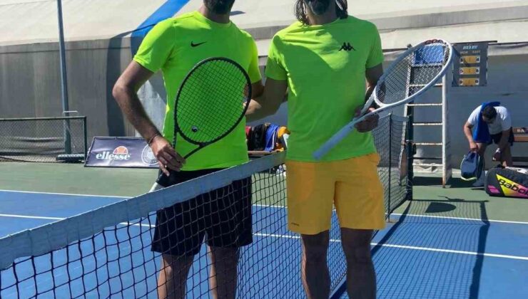 ZBEÜ’den T200 Masters Tenis Turnuvası’nda Şampiyonluk başarısı