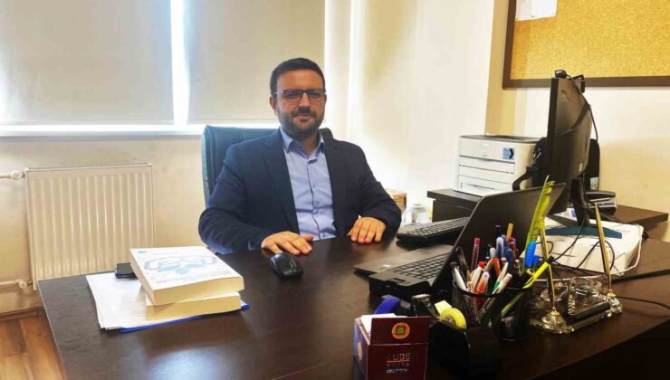 Zengin; Akademik teşvik puanı çalışmaların bir sonucu olarak görülmeli