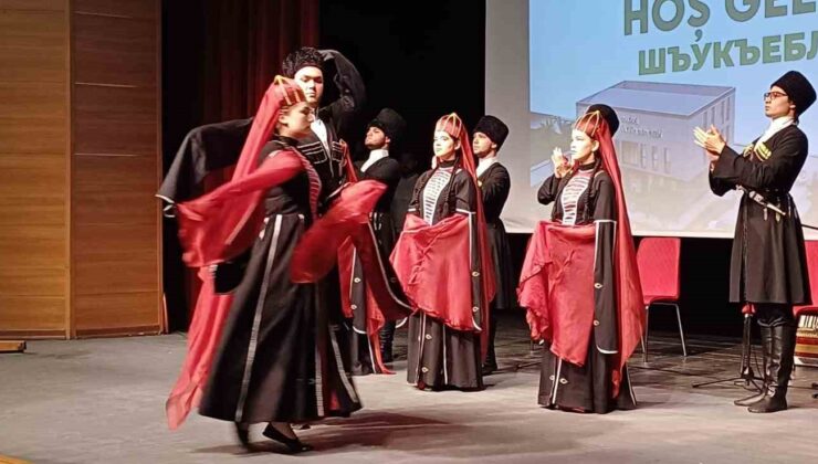 Adige Kültür Merkezi için bir araya geldi